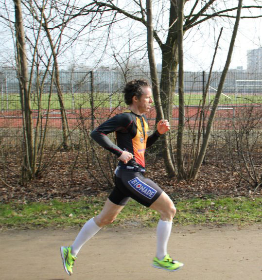 Bramfelder Winterlaufserie 2012/2013 Startet