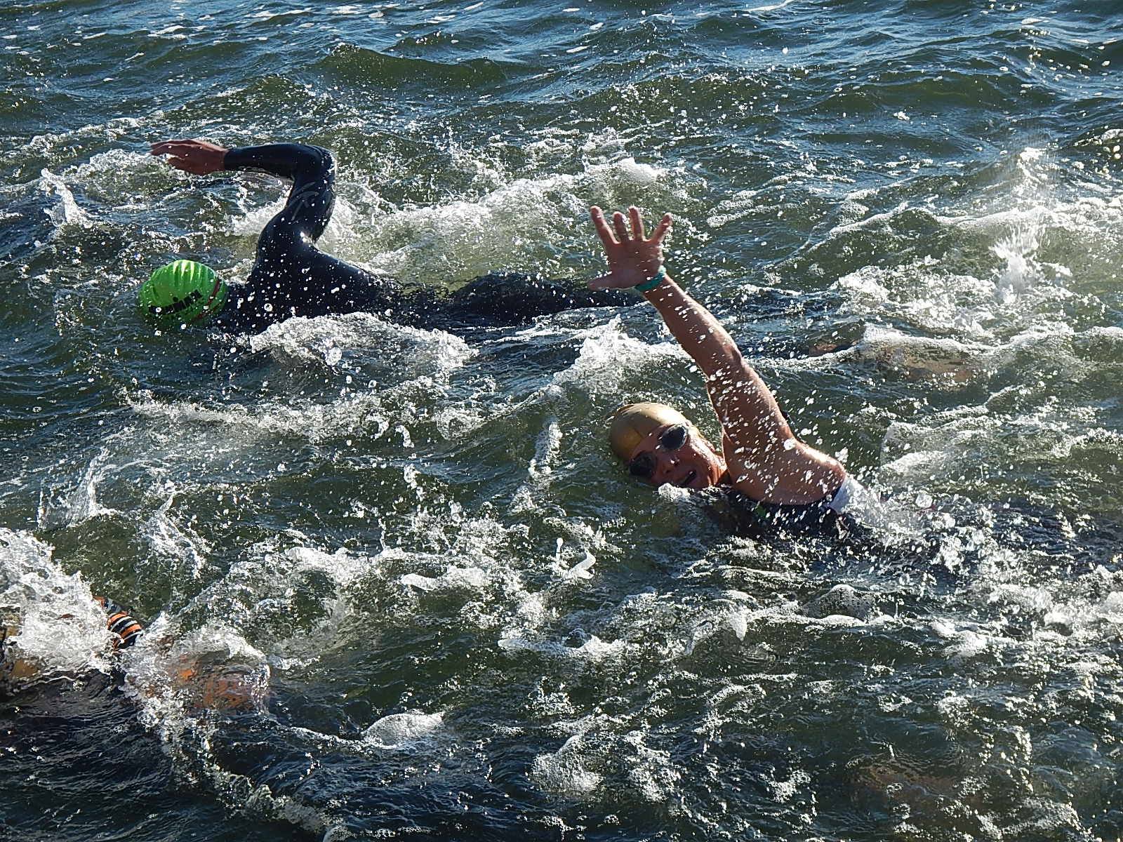 Der 10. IRONMAN! Für Peggy In Kalmar