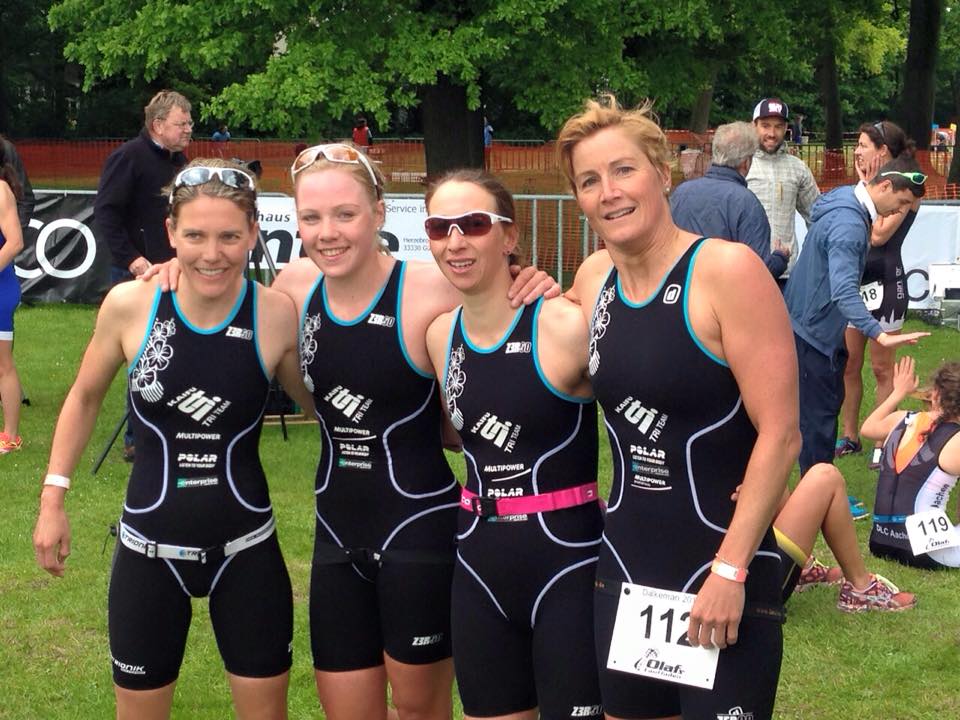 2. Rennen Mit Starkem 5. Platz Gefinished