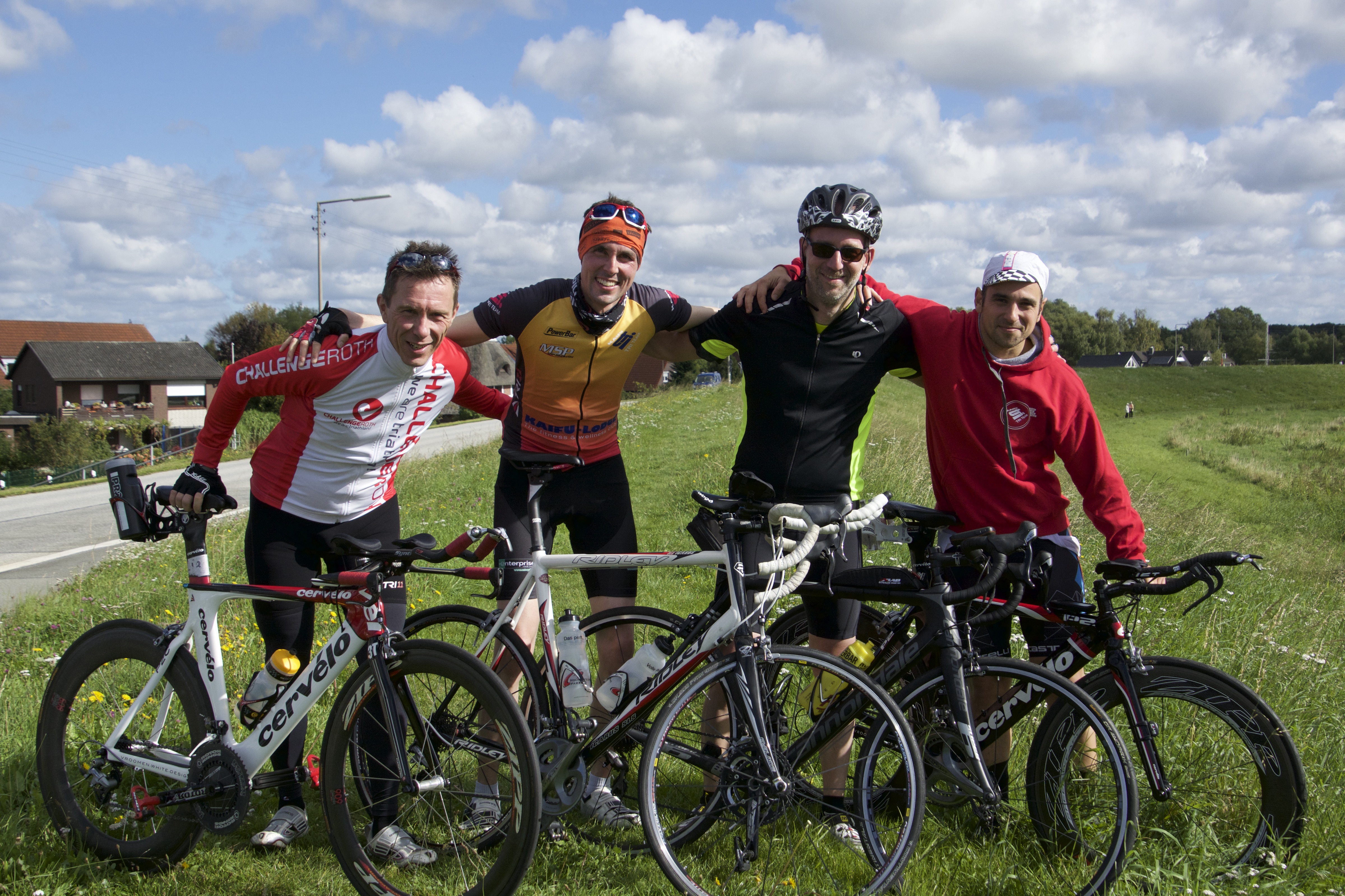 Kaifu Tri Team Zeitfahren 2015