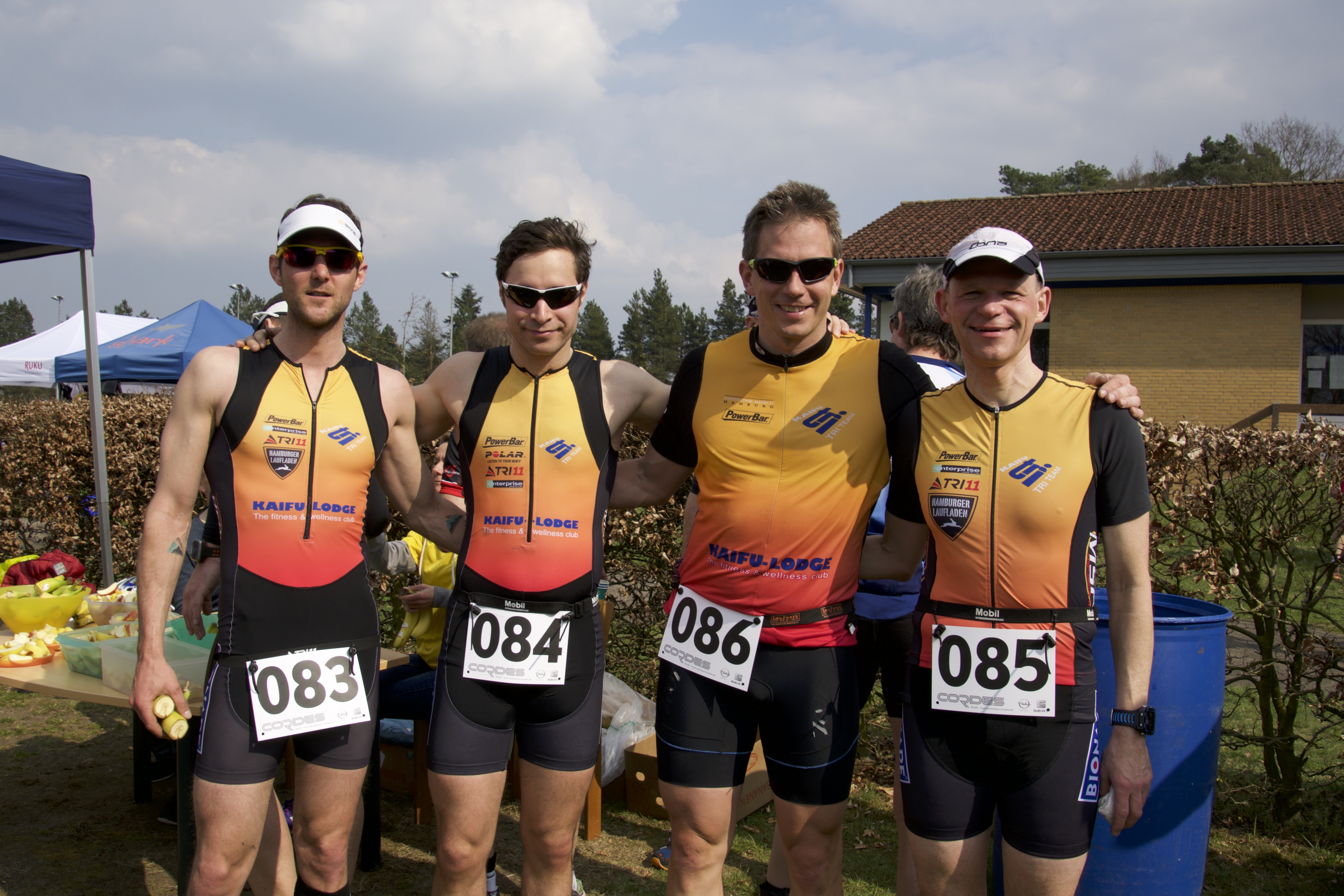 Guter Start Der Landesliga 2016 In Scheeßel