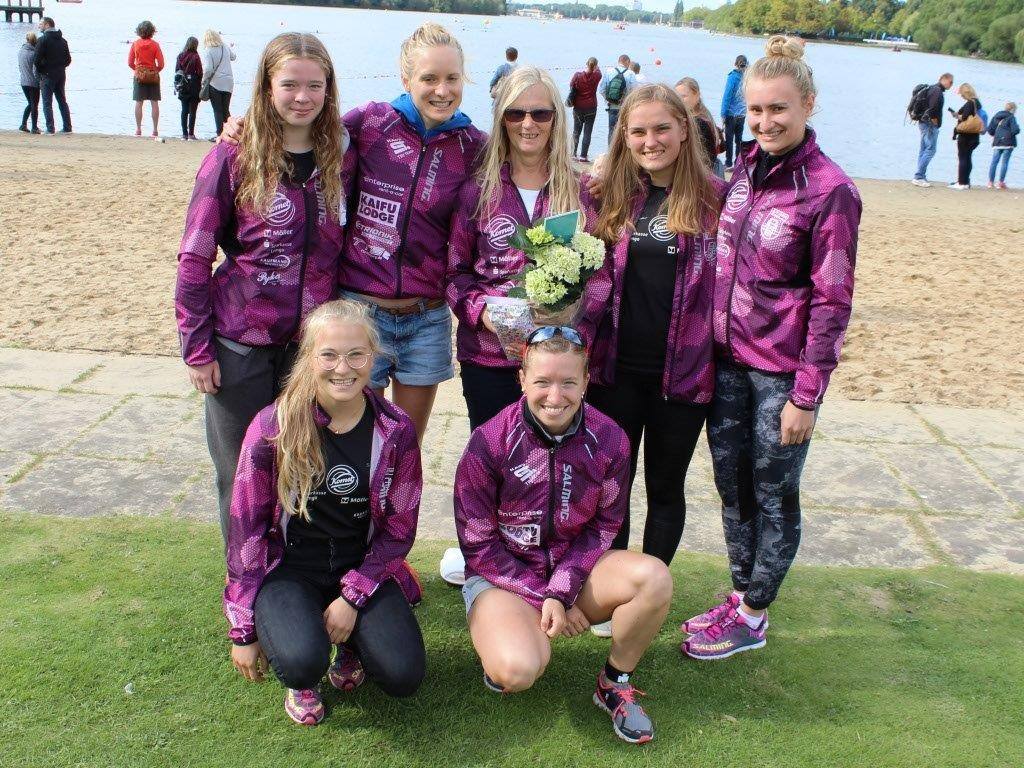 Saisonfinale In Der 2. Triathlon Bundesliga In Hannover