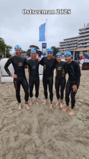 #kaifudreamteam #triathlon #ostseeman2025 #ostseeman