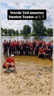 🏊🚴🏃 Saison 2026 – wir wachsen! 💪
In der kommenden Saison starten wir mit zwei Herren- und zwei Damenteams! 🎉
Du hast Lust auf Training, Teamgeist und jede Menge Spaß am Sport?
Dann komm gern zu einem Probetraining vorbei und werde Teil unseres bunten Triathlon-Teams! 🌈

#Triathlon #SwimBikeRun #Probetraining #TriathlonLiebe #kaifudreamteam